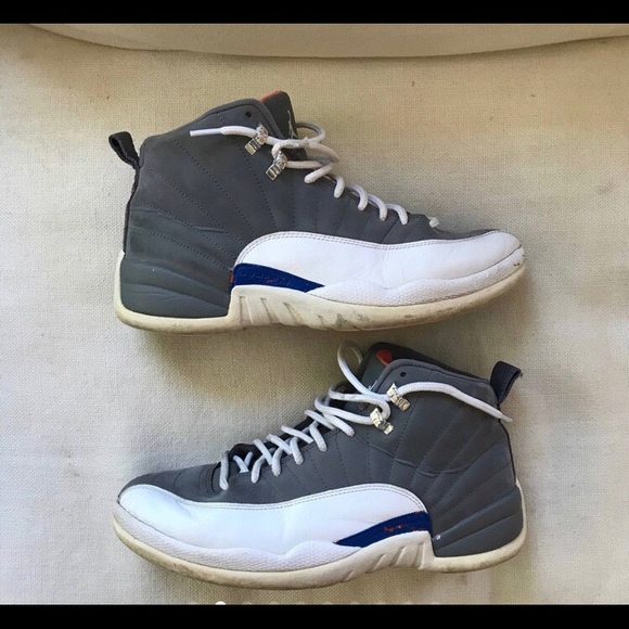 Air Jordan 12 “Cool Grey” - Picture 1 of 6